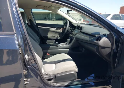 2019 Honda Civic Lx from USA, damaged, VIN 19XFC2F61KE051168